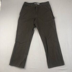 Carhartt Men's Rugged Flex Relaxed Fit Duck Utility Work Pant